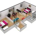 Hitrental Stauffacher * Zurich