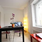 Apartment Hitrental Stauffacher Zurich