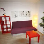 Hitrental Stauffacher Apartments