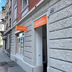 Easyhotel Zuerich Limmatplatz
