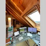 Traumwohnung 185 m2 mit Seeblick und Kamin
