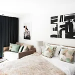 Cosmopolitan Apartments Zuerich Seefeld