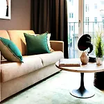 Cosmopolitan Apartments Zuerich Seefeld