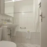 Ema House Serviced Aussersihl Apartment Zurich