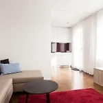 Ema House Serviced Apartments, Seefeld Apartment Zurich