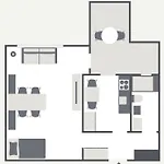 Ema House Serviced Apartments, Seefeld Zurich