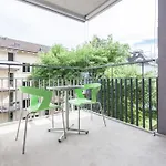 Ema House Serviced Apartments, Seefeld Apartment Zurich