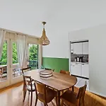 Apartment Spacious In The Heart Of Zltwg68 *