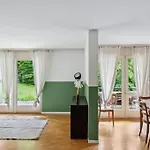 Spacious In The Heart Of Zltwg68 Apartment Zurich