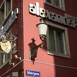 Hotel Alexander Zurich Old Town