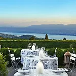 Hotel Sorell Boutique-hotel Zuerichberg 4*
