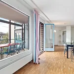 Spacious Hoting Apartment Zurich