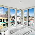 Spacious Hoting Apartment Zurich