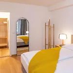 One Bedroom Apartment In Trendy Zurich West