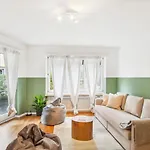 Apartment Spacious In The Heart Of Zltwg68 Zurich