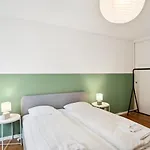 Apartment Spacious In The Heart Of Zltwg68 Zurich
