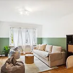 Spacious In The Heart Of Zltwg68 Apartment Zurich