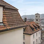 Cozy Apartment In The Heard Of Zurich Sonnegg