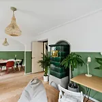Holiday home Centrally Located House With Garden