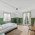 Centrally Located House With Garden * Zurich