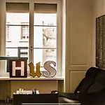 Bright Designer Flat In The Heart Of Zurich