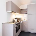 Ema House Serviced Apartments, Seefeld Apartment Zurich
