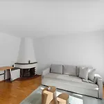 Apartment Spacious In The Heart Of Zltwg68 Zurich