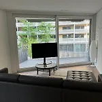 Wohnung Im Trendquartier Zentral - 24-7 Check-In With Keybox