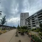 Apartment Modern Hochhaus