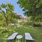 Centrally Located House With Garden