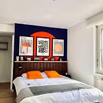 Cozy Unit 12 In Center Of Zurich