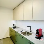 Modern With Air Condition & Balcony Zurich