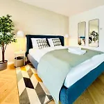 Modern With Air Condition & Balcony Apartment *