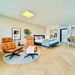 Apartment Modern With Air Condition & Balcony Zurich
