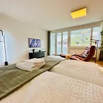 Modern With Air Condition & Balcony Apartment
