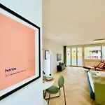 Apartment Modern With Air Condition & Balcony Zurich