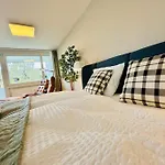 Modern With Air Condition & Balcony Apartment *