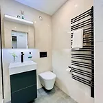 Apartment Modern With Air Condition & Balcony Zurich