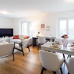 Aparthotel Stayy The River - Contactless Check-in Zurich