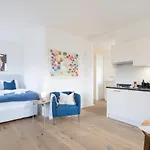Stayy The River - Contactless Check-in 3* Zurich