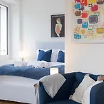 Stayy The River - Contactless Check-in 3* Zurich