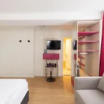 Fred Hauptbahnhof - Self Check-in Hotel Zurich
