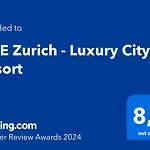 Superior East Wing Rooms by FIVE Zurich