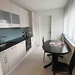 Neubau In Zuerich Oerlikon