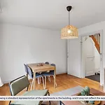 Suburban Bliss: Charming 2-Story Terrace House