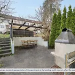Two Level Terraced House In The Edge Of Zurich