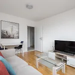 Downtown Dream 3,5br With Balcony And Style Ba42 Zurich