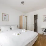 Downtown Dream 3,5br With Balcony And Style Ba42 Apartment Zurich