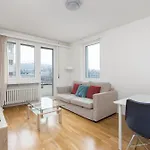Downtown Dream 3,5br With Balcony And Style Ba42 * Zurich