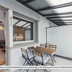 Practical Serenity A Charming Apartment